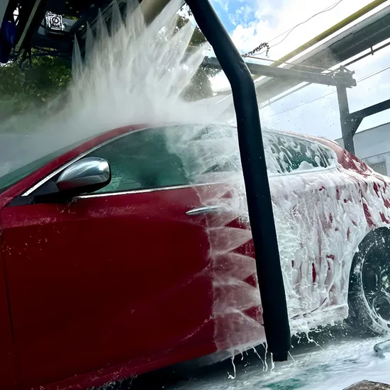 高品質の卸売自動洗車機